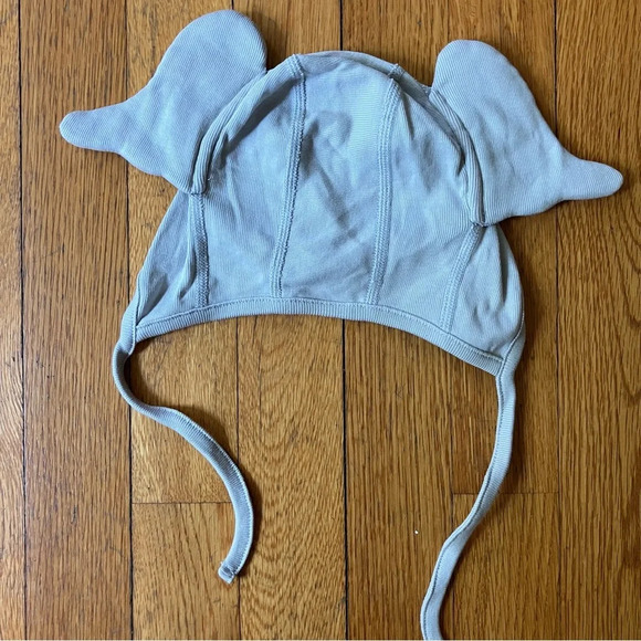 Hanna Andersson Dr Seuss Horton Hears a Who Elephant Pilot Cap Hat - Picture 3 of 3